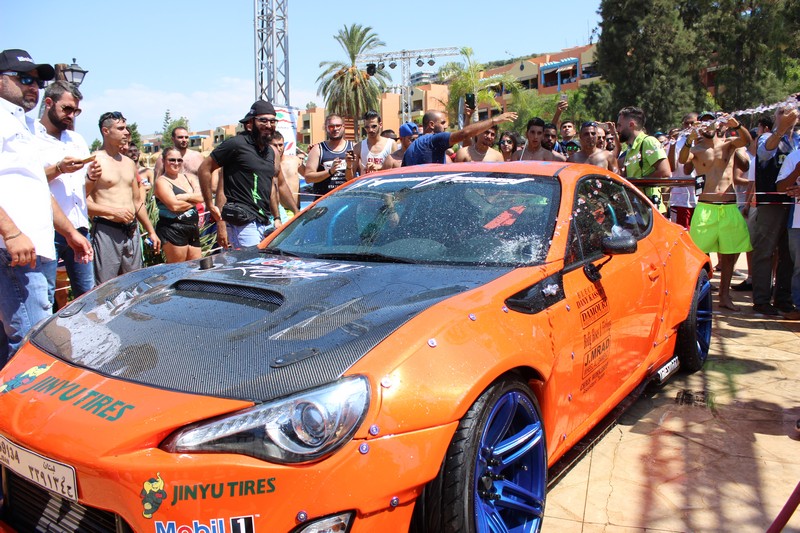 Sexy Car Wash